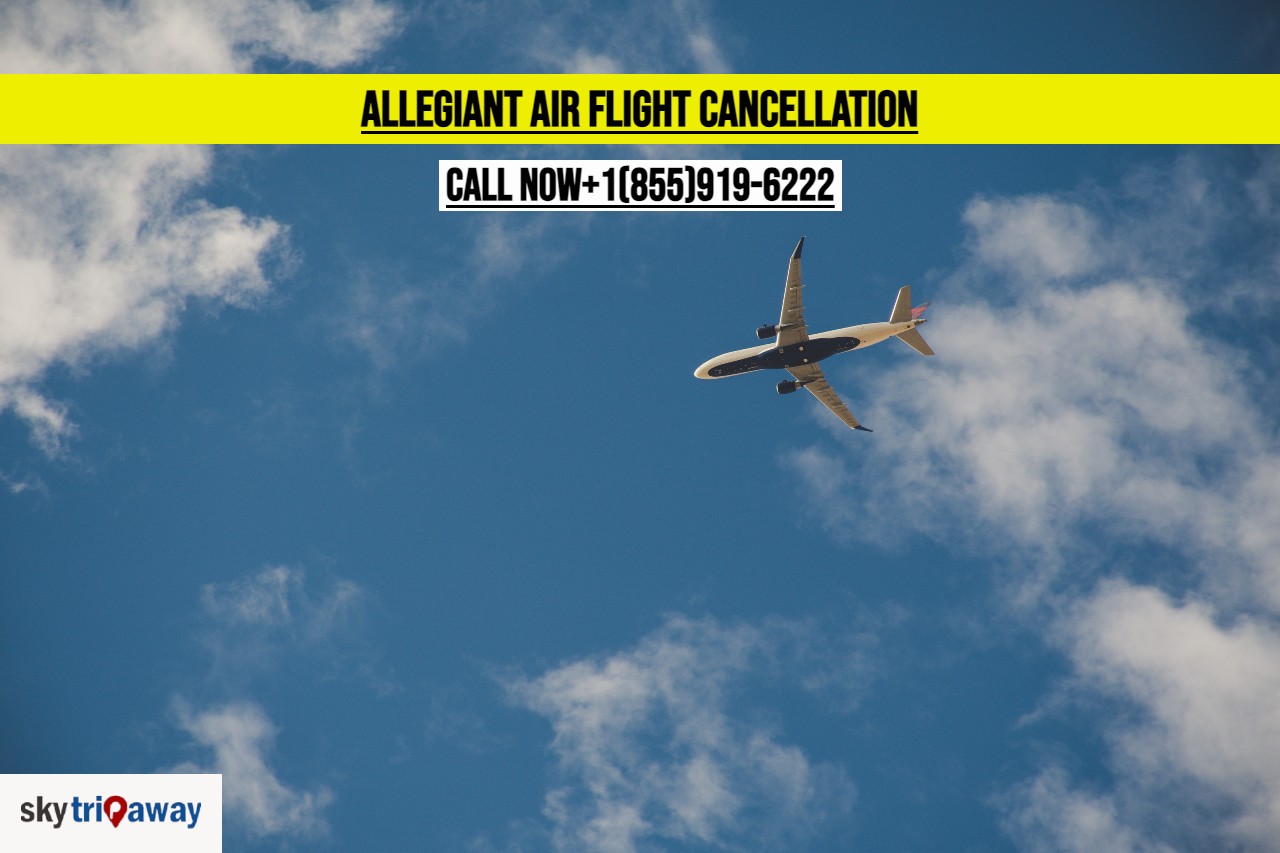 How Can I Cancel My Allegiant Air Reservations?